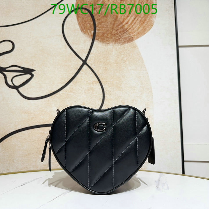 Coach Bag-(4A)-Diagonal-,Code: RB7005,$: 79USD