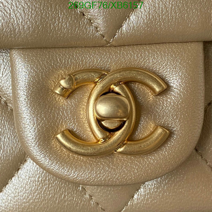 Chanel Bags -(Mirror)-Diagonal-,Code: XB6157,