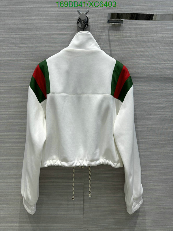 Clothing-Gucci, Code: XC6403,$: 169USD