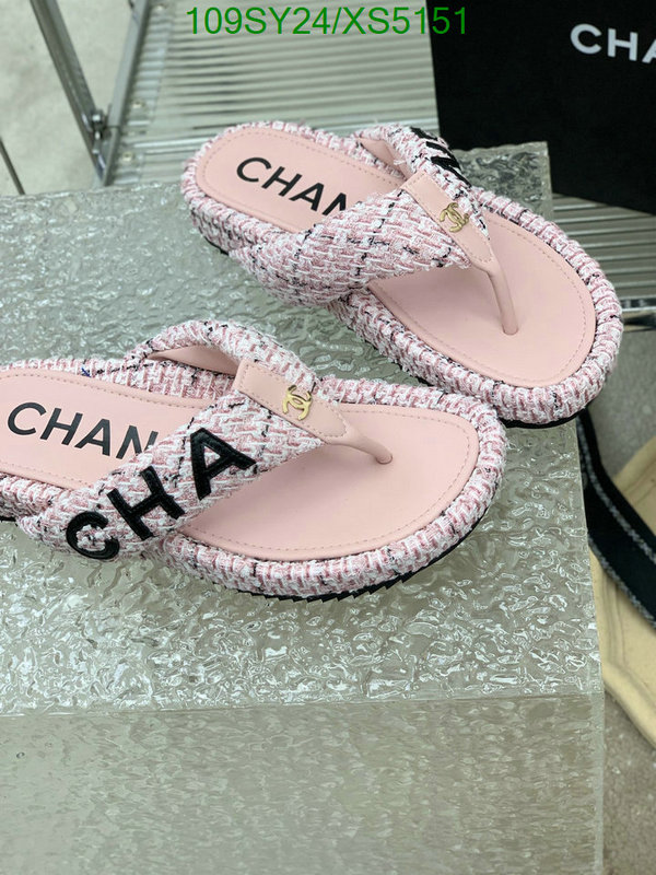 Women Shoes-Chanel, Code: XS5151,$: 109USD