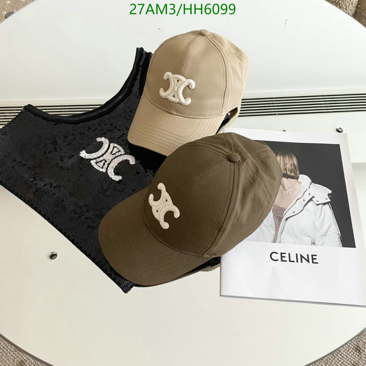 Cap -(Hat)-Celine, Code: HH6099,$: 27USD