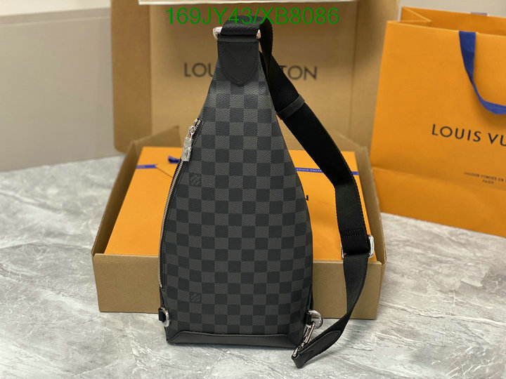 LV Bags-(Mirror)-Avenue- Code: XB8086 $: 169USD