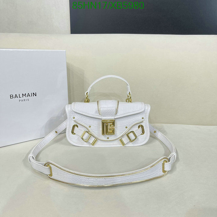 Balmain Bag-(4A)-Diagonal-,Code: XB5980,$: 85USD