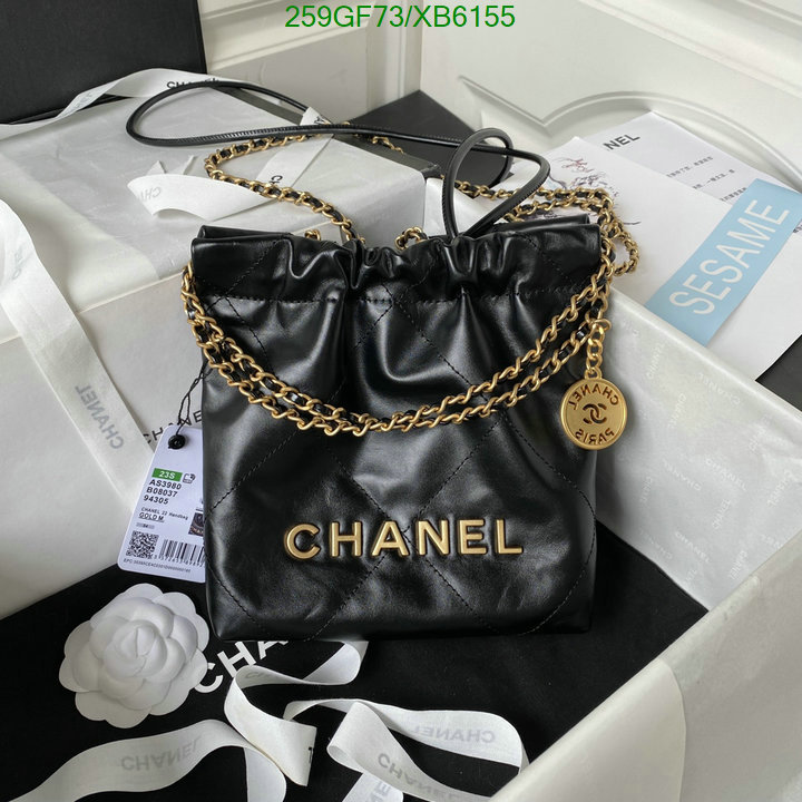 Chanel Bags -(Mirror)-Handbag-,Code: XB6155,$: 259USD