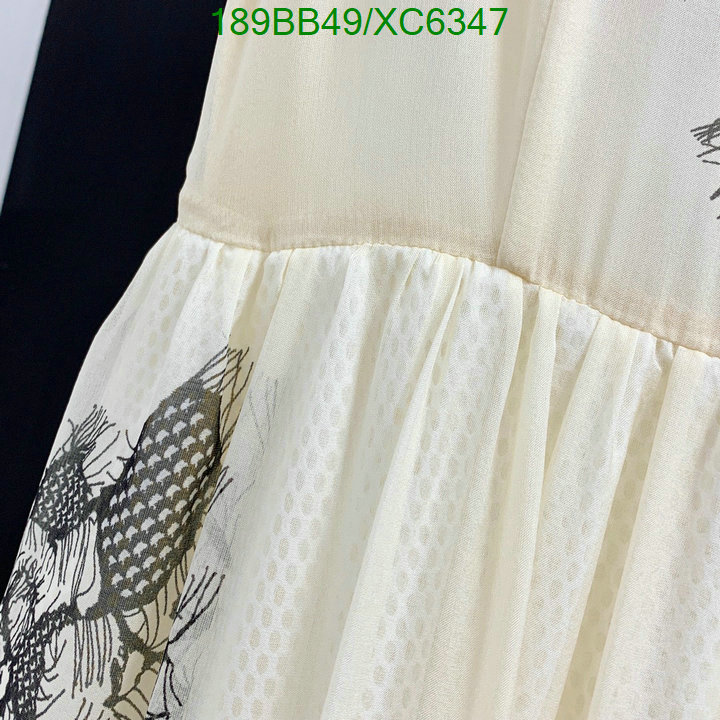 Clothing-Dior, Code: XC6347,$: 189USD