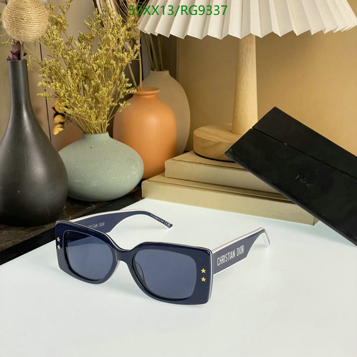 Glasses-Dior Code: RG9337 $: 59USD