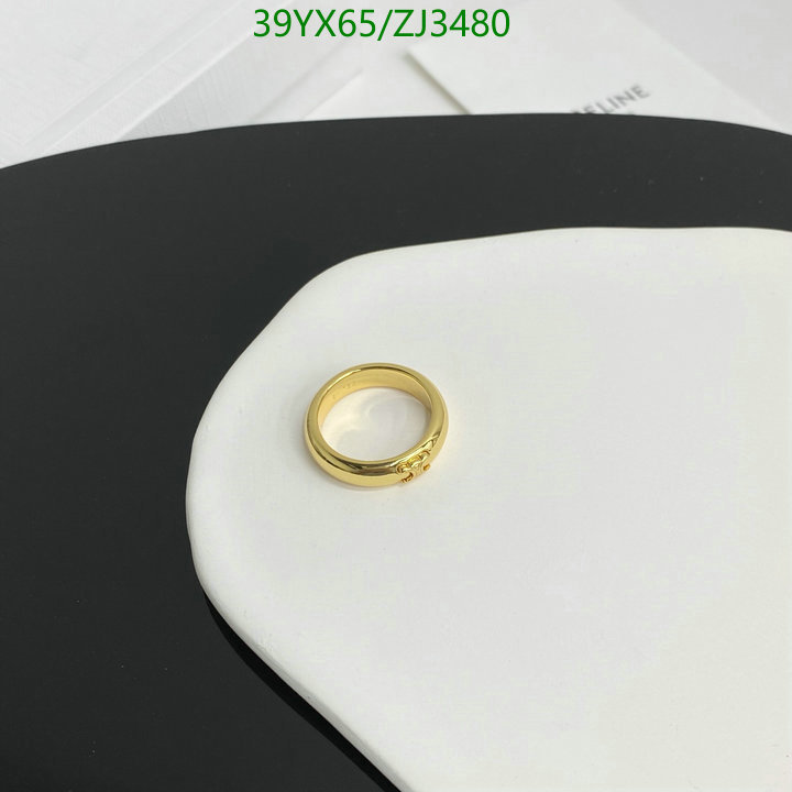 Jewelry-Celine, Code: ZJ3480,$: 39USD