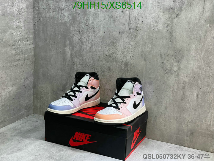 Women Shoes-Air Jordan, Code: XS6514,$: 79USD