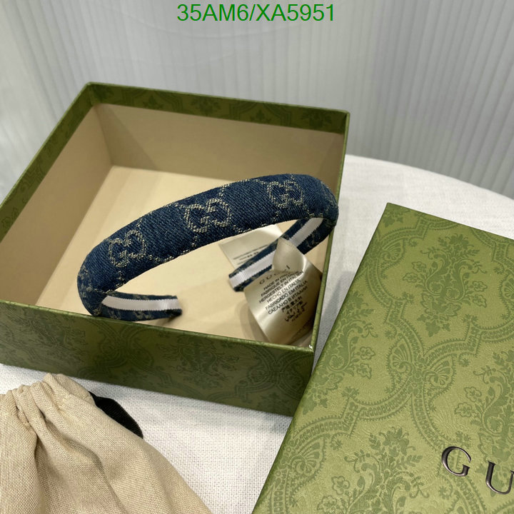 Headband-Gucci, Code: XA5951,$: 35USD