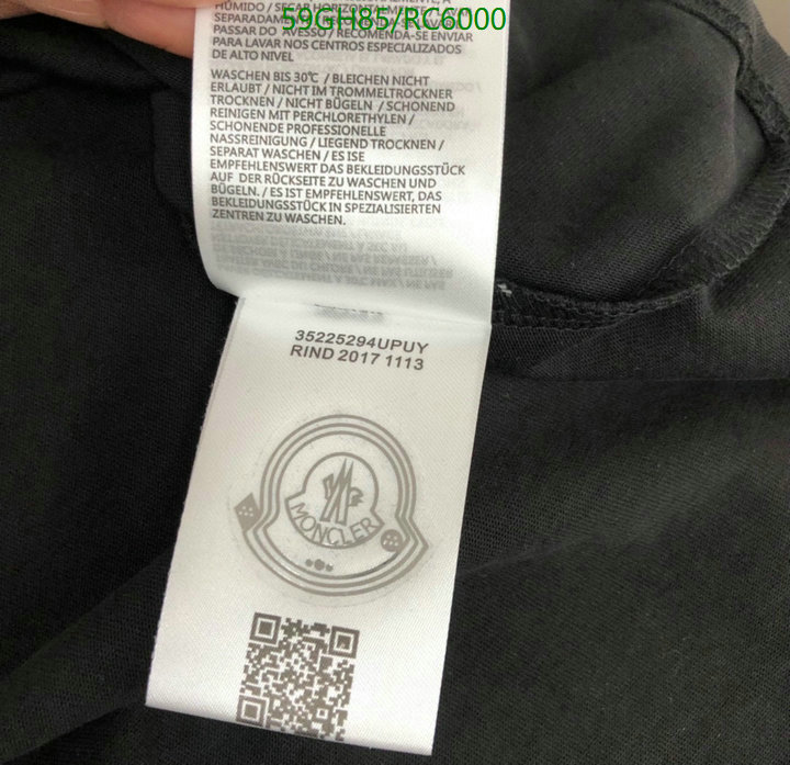 Clothing-Moncler, Code: RC6000,$: 59USD