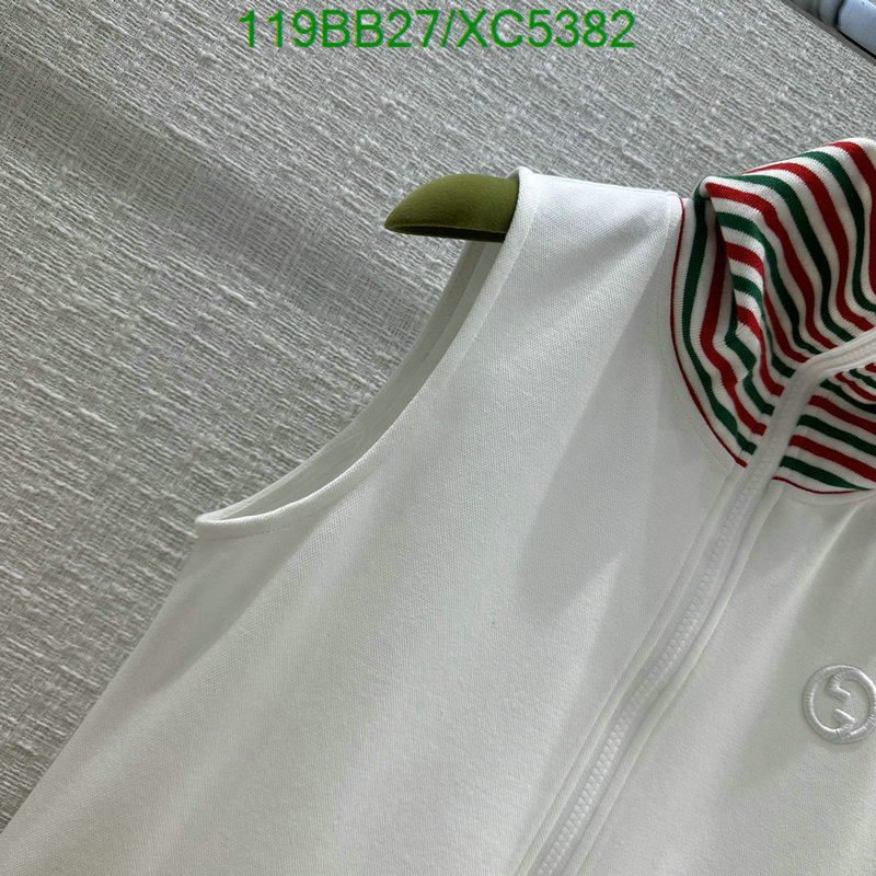 Clothing-Gucci, Code: XC5382,$: 119USD