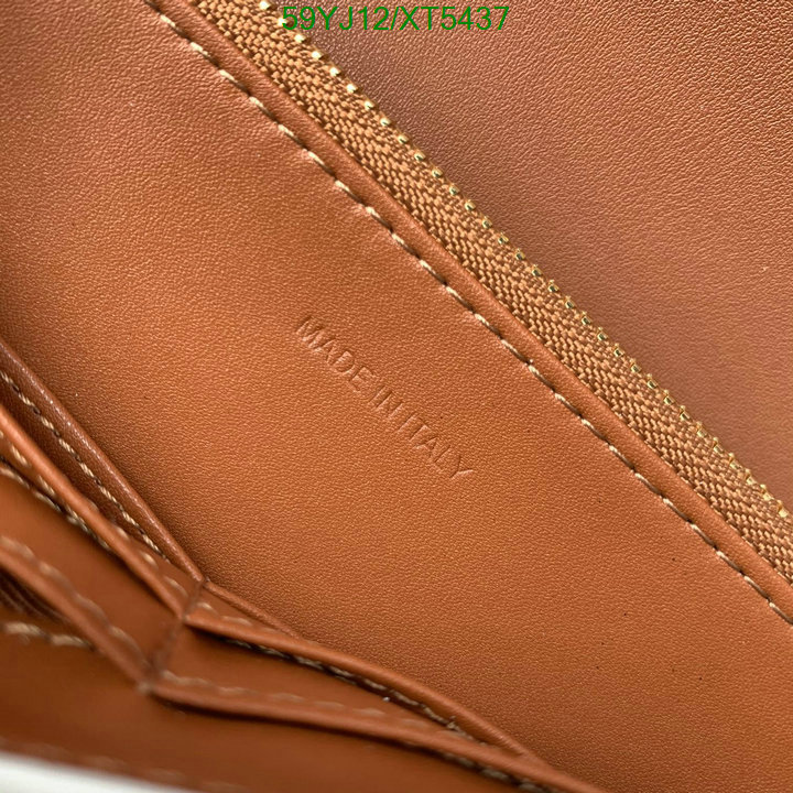 Celine Bag-(4A)-Wallet-,Code: XT5437,$: 59USD