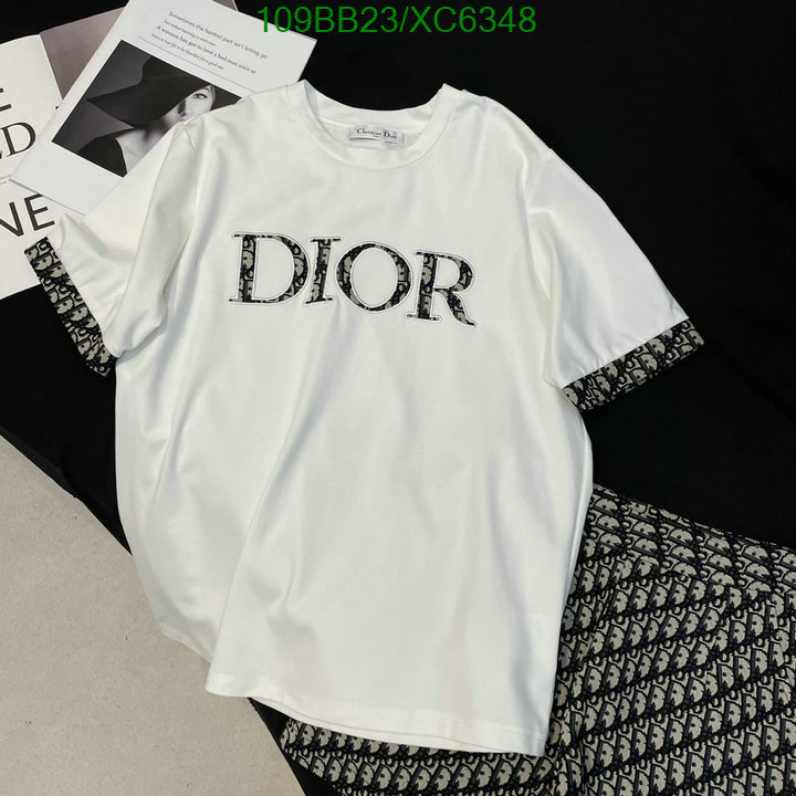 Clothing-Dior, Code: XC6348,$: 109USD