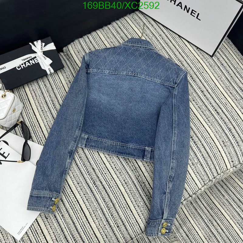 Clothing-Chanel, Code: XC2592,$: 169USD