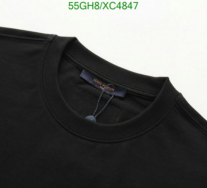 Clothing-LV, Code: XC4847,$: 55USD