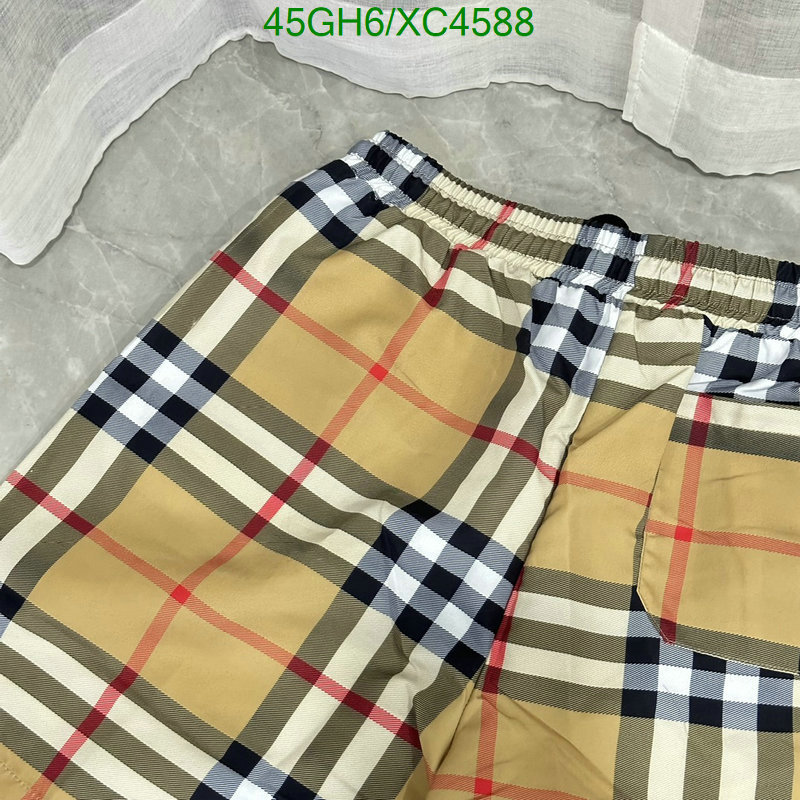 Clothing-Burberry, Code: XC4588,$: 45USD