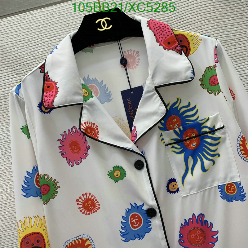 Clothing-LV, Code: XC5285,$: 105USD