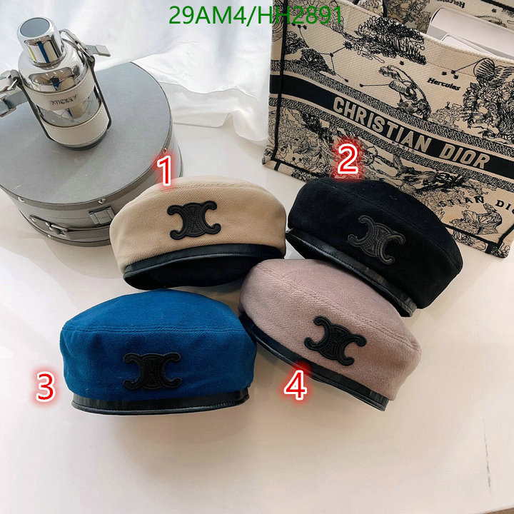 Cap -(Hat)-Celine, Code: HH2891,$: 29USD