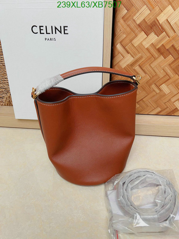 Celine Bag -(Mirror)-Diagonal-,Code: XB7507,$: 239USD