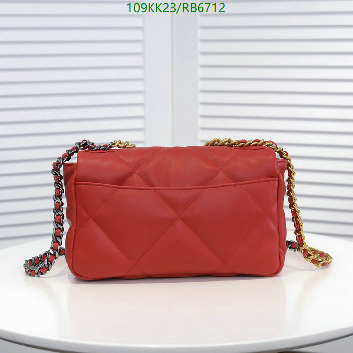 Chanel Bags ( 4A )-Diagonal-,Code: RB6712,$: 109USD