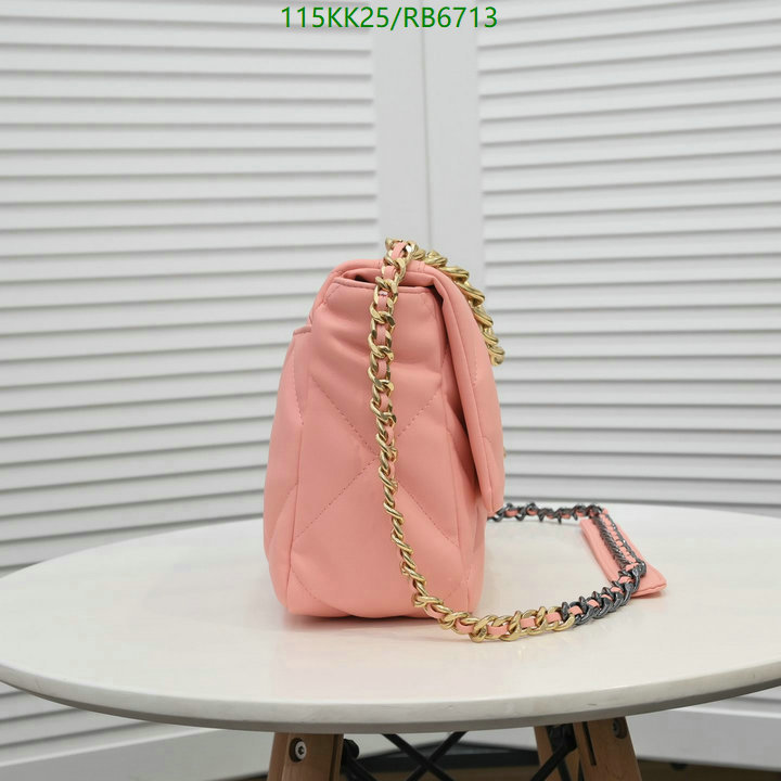 Chanel Bags ( 4A )-Diagonal-,Code: RB6713,$: 115USD