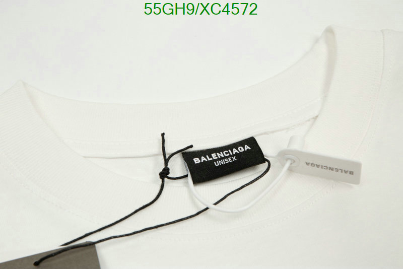 Clothing-Balenciaga, Code: XC4572,$: 55USD