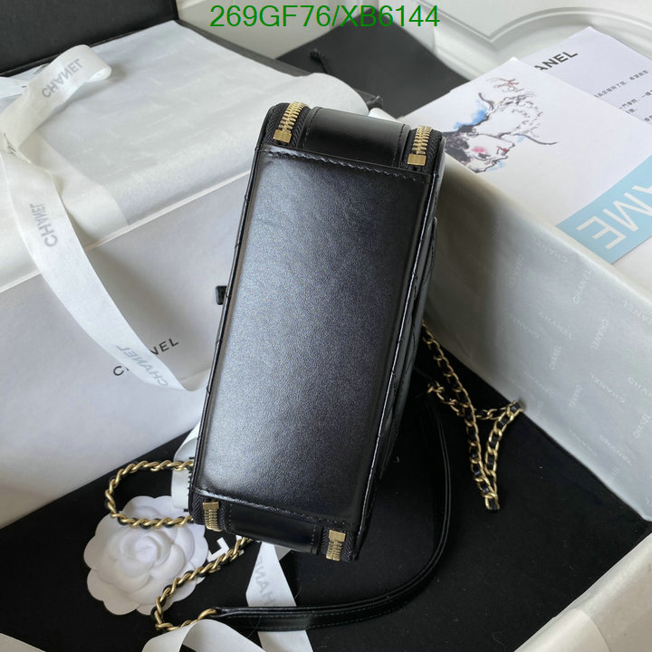 Chanel Bags -(Mirror)-Vanity--,Code: XB6144,$: 269USD