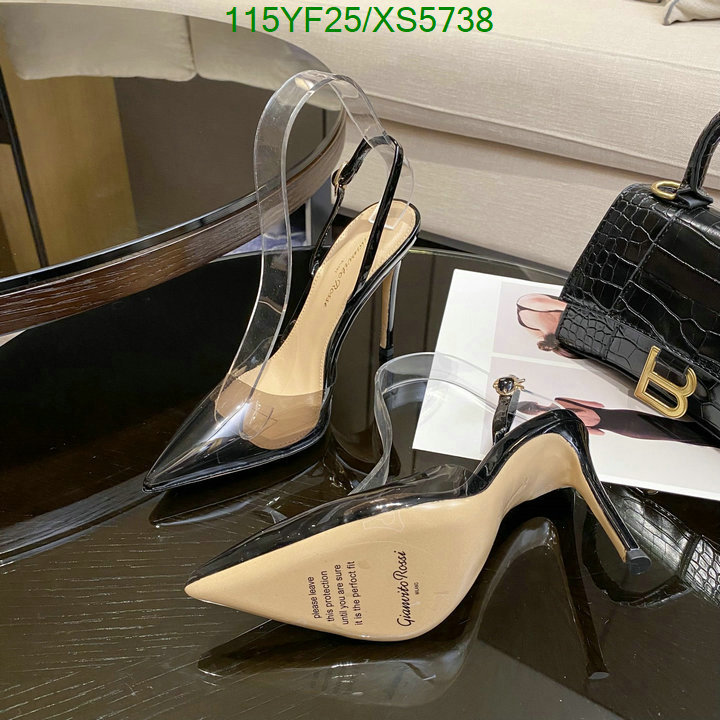 Women Shoes-Gianvito Rossi, Code: XS5738,$: 115USD