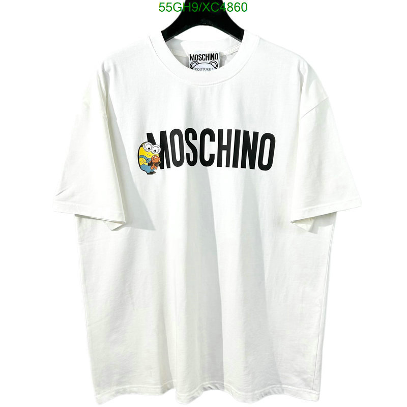 Clothing-Moschino, Code: XC4860,$: 55USD