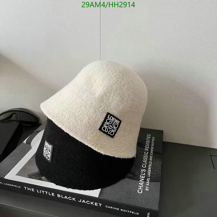 Cap -(Hat)-Loewe, Code: HH2914,$: 29USD