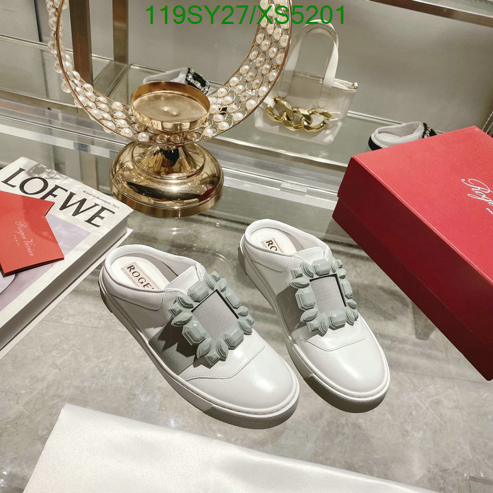 Women Shoes-Roger Vivier, Code: XS5201,$: 119USD