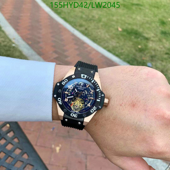 Watch-(4A)-Hublot, Code: LW2045,$: 155USD