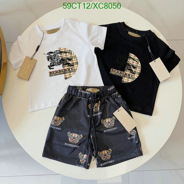 Kids clothing-Burberry Code: XC8050 $: 59USD