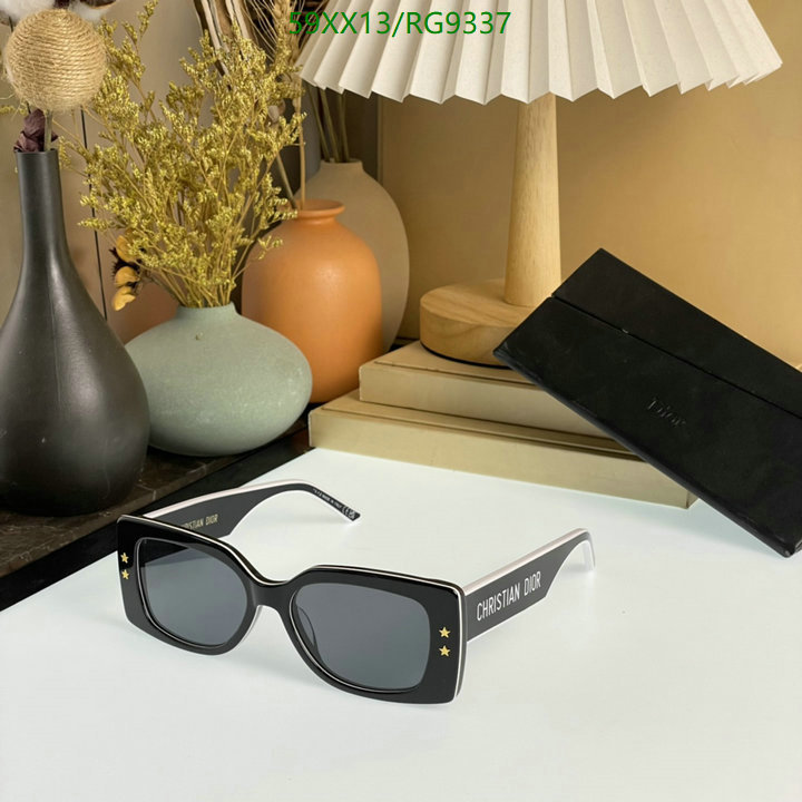 Glasses-Dior Code: RG9337 $: 59USD