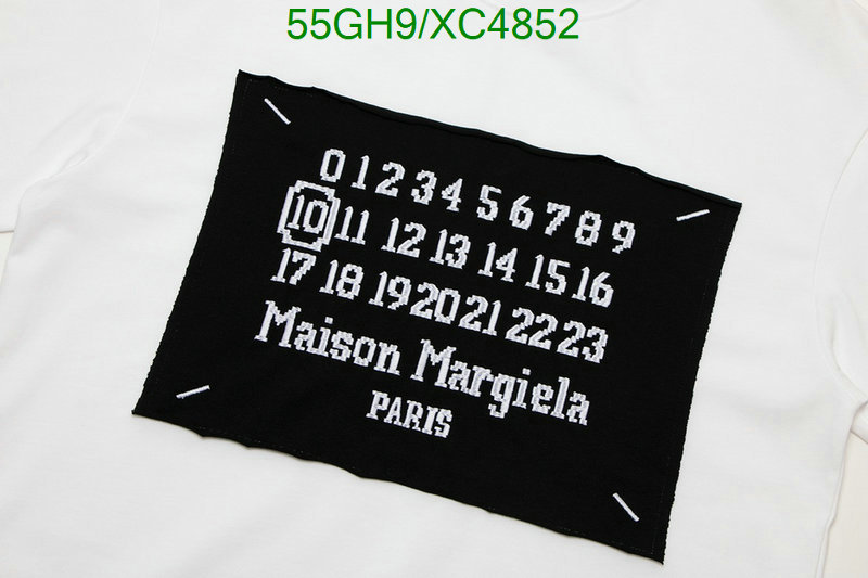 Clothing-Maison Margiela, Code: XC4852,$: 55USD