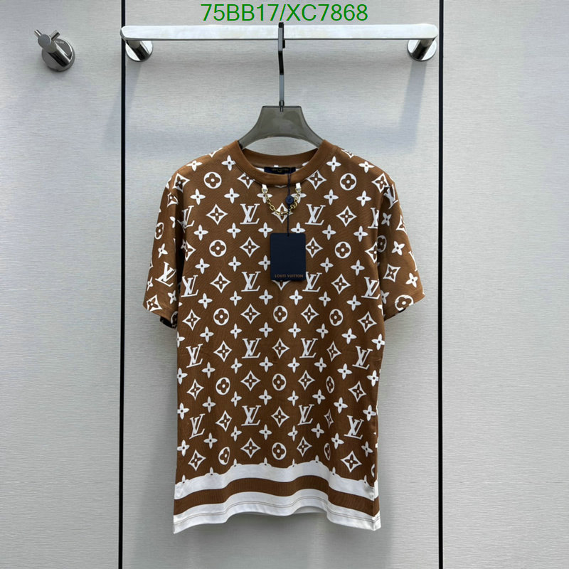 Clothing-LV Code: XC7868 $: 75USD