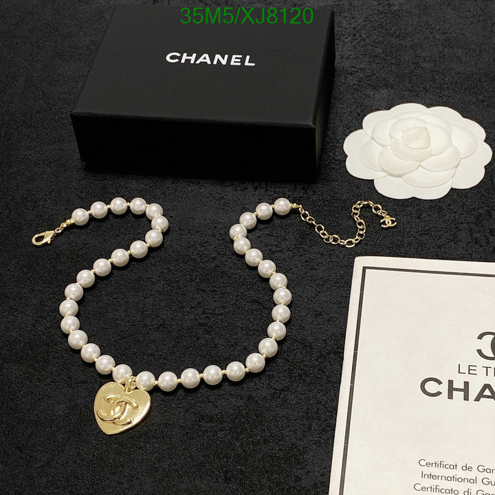 Jewelry-Chanel Code: XJ8120 $: 35USD