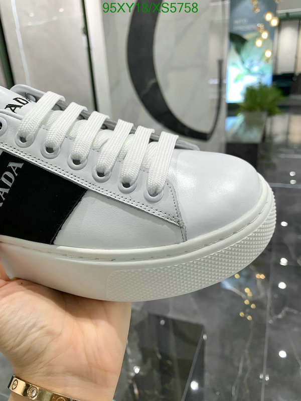 Women Shoes-Prada, Code: XS5758,$: 95USD