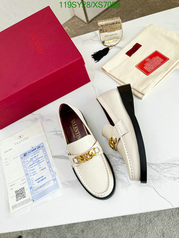 Women Shoes-Valentino, Code: XS7058,$: 119USD