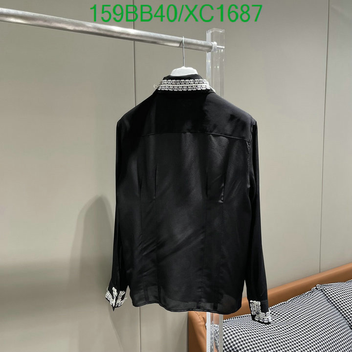 Clothing-Chanel, Code: XC1687,$: 159USD