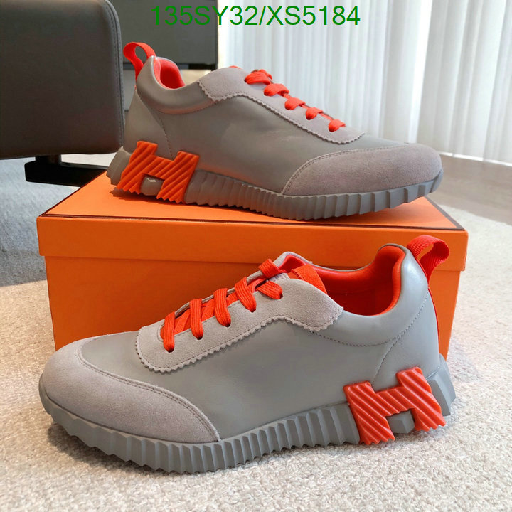 Women Shoes-Hermes, Code: XS5184,$: 135USD