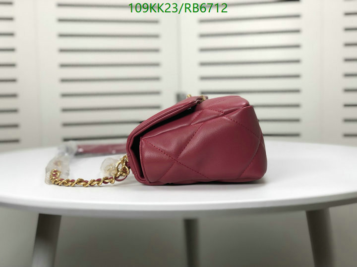 Chanel Bags ( 4A )-Diagonal-,Code: RB6712,$: 109USD