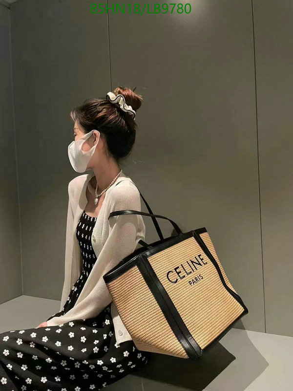 Celine Bag-(4A)-Handbag-,Code: LB9780,$: 85USD