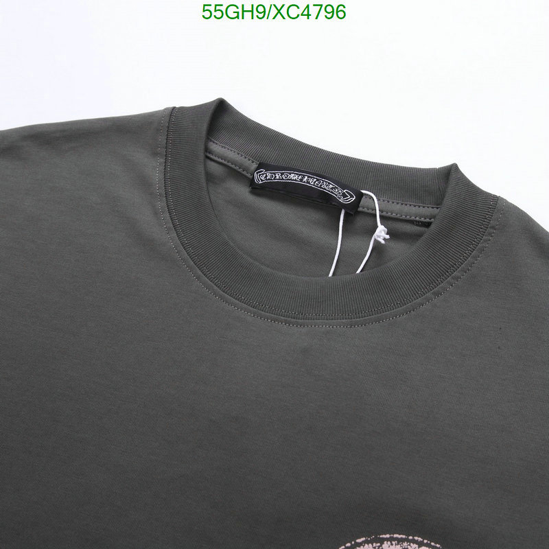 Clothing-Chrome Hearts, Code: XC4796,$: 55USD