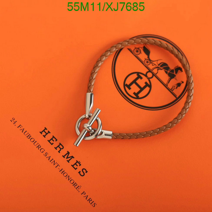Jewelry-Hermes, Code: XJ7685,$: 55USD