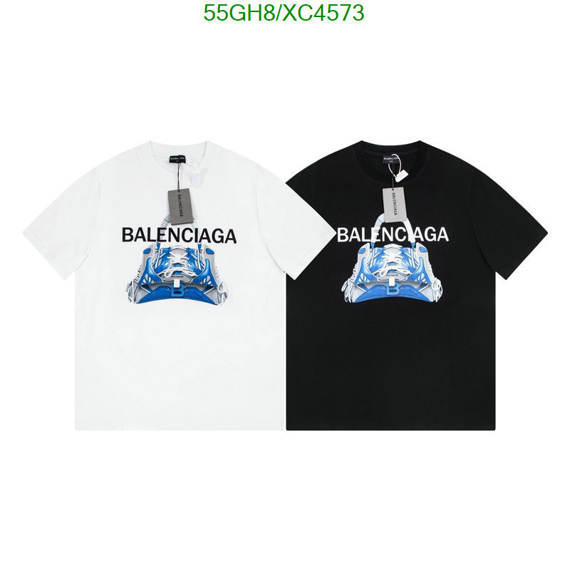 Clothing-Balenciaga, Code: XC4573,$: 55USD