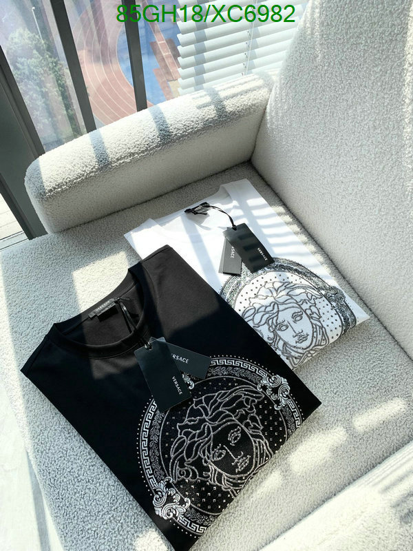 Clothing-Versace, Code: XC6982,$: 85USD