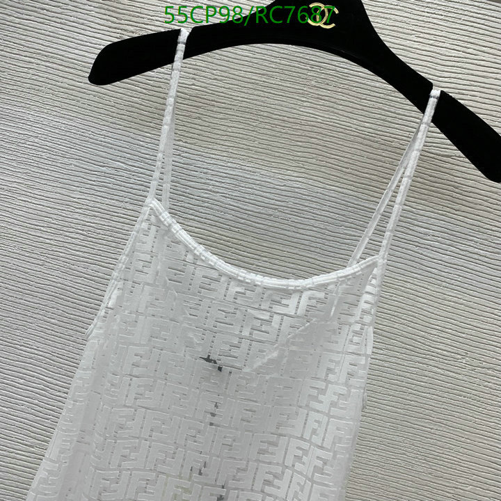 Clothing-Fendi, Code: RC7687,$: 55USD