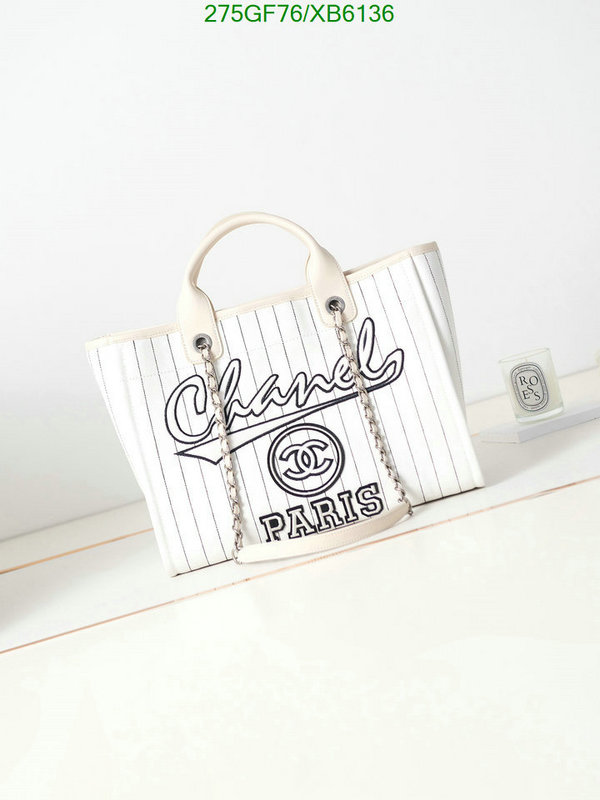 Chanel Bags -(Mirror)-Handbag- Code: XB6136 $: 275USD