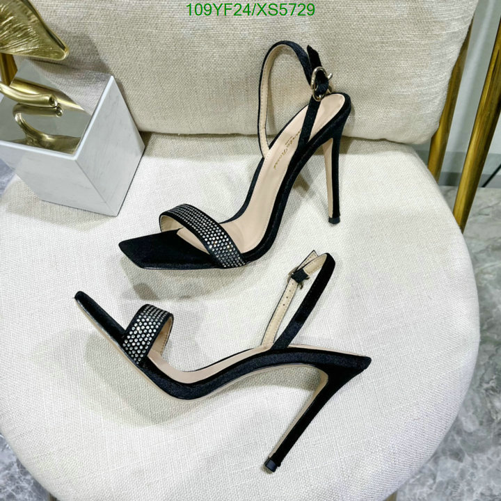 Women Shoes-Gianvito Rossi, Code: XS5729,$: 109USD